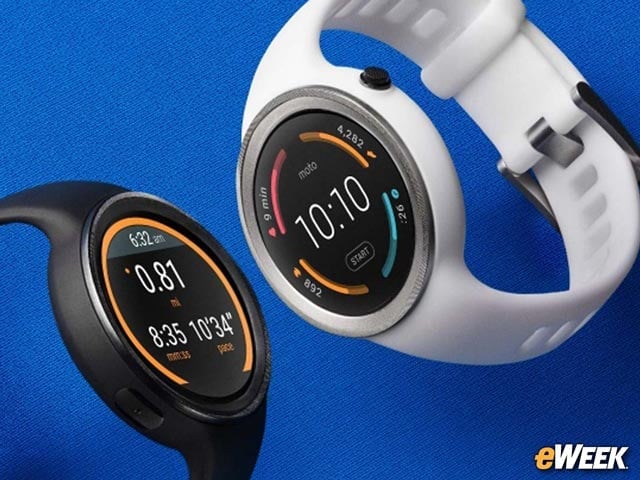 Motorola's Sport Model Is Different