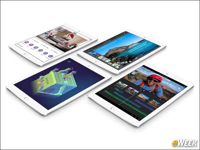4 - Apple Unveils a New-Generation Processor