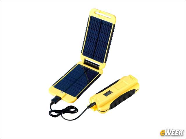 9 - Powertraveller Powermonkey Keeps You Charged ($138.40)