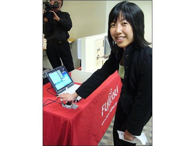 Fujitsu Media Day