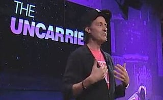 T-Mobile’s Legere Is a Hit; Now For the Network Changes