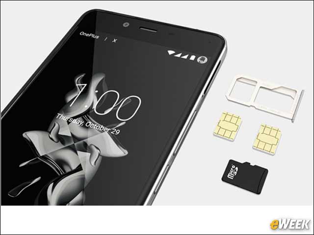 10 - Dual-SIM Design for Varied Use