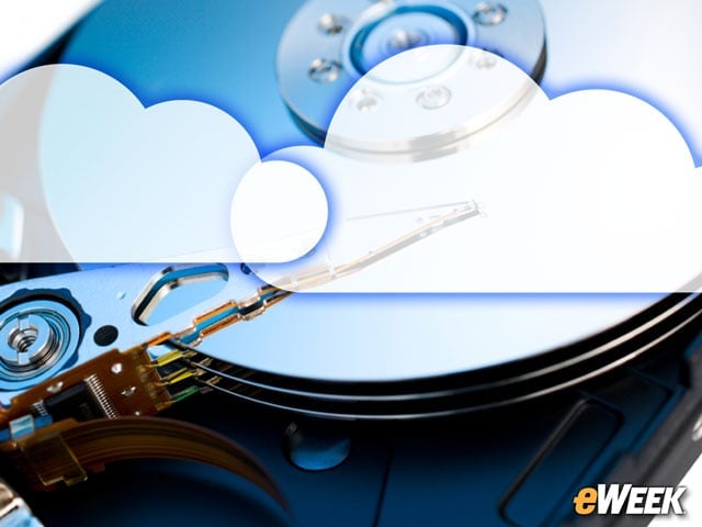 Be Selective About Where You Store Data