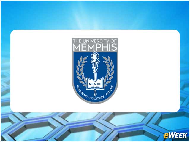 13 - University of Memphis