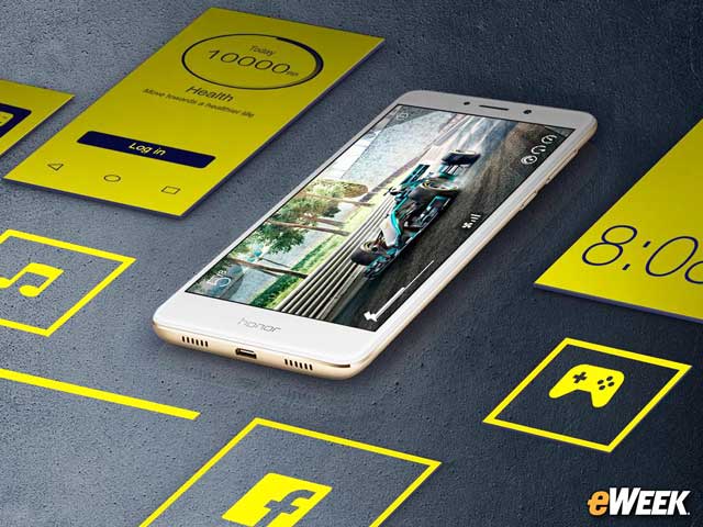 It Has a 2.1GHz Octa-Core Processor, Other Powerful Features