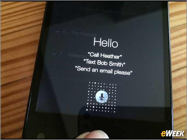 14 - Siri's Cousin