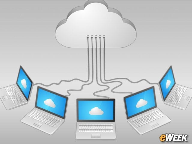 Public Cloud Services Will Make Greater Gains