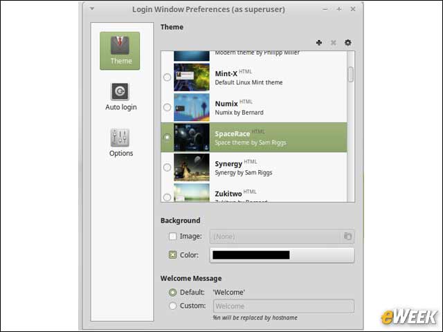 8 - New Themes Can Easily Be Previewed