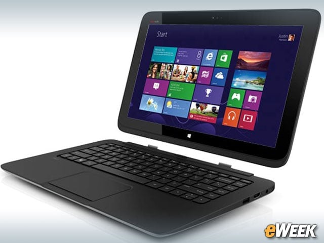 Look for Hybrid Tablets to Be a Rising Market Force