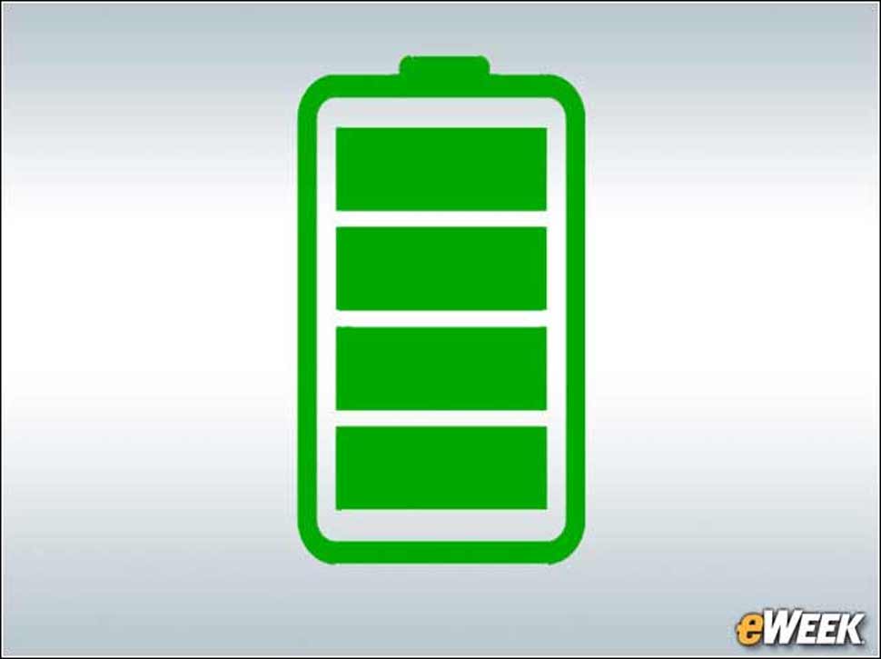 7 - Expect a Reliable Battery