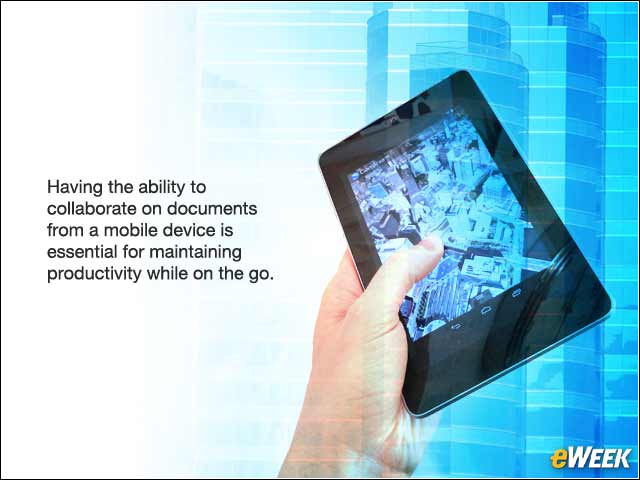 5 - Check Collaboration System to See if It Supports External or Mobile Users