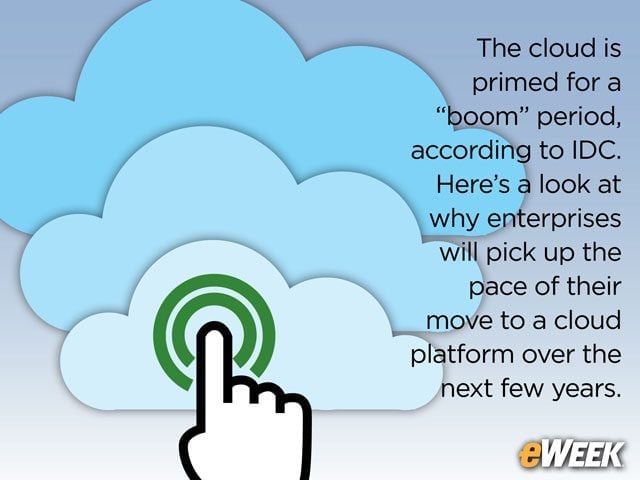10 Reasons Why Enterprise Cloud Computing Is Ready to Boom