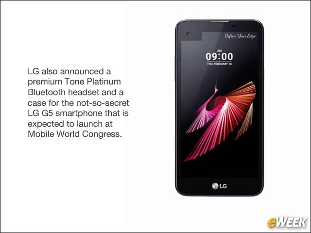 1 - LG Trims Features in Latest Phones, Puts Focus on Cameras, Displays