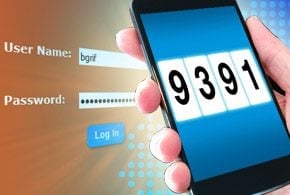 two-factor authentication