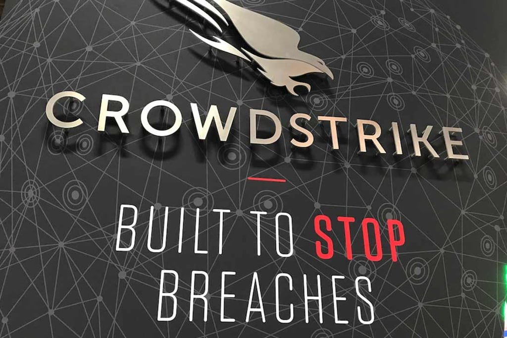 Crowdstrike