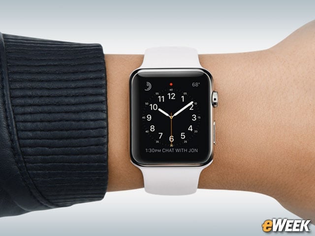 Apple Offers a Solid Product