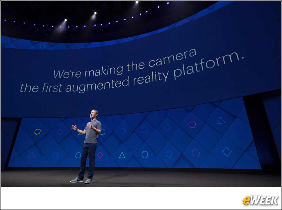 2 - F8 Focuses on Social Media as an Application Platform