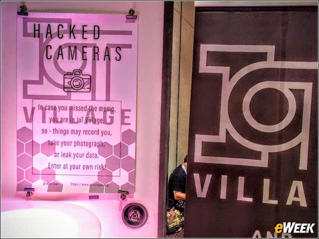 12 - IoT Village Exposes Risks