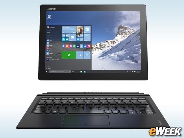 Ideapad MIIX 700 Tablet