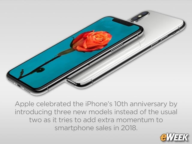 Comparing iPhone X to the iPhone 8, iPhone 8 Plus; Which One to Pick