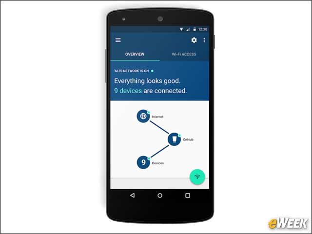 5 - The Google OnApp Is Integral