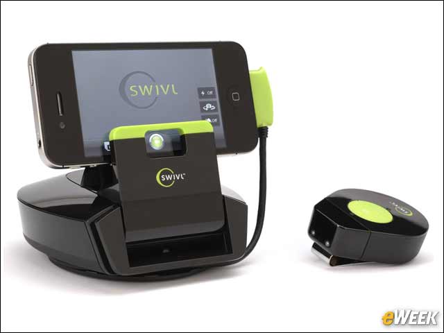 10 - Swivl Personal Cameraman Puts Things in Motion ($179.95)