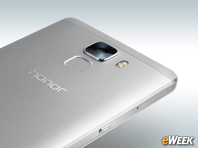The Honor 7's Design Is Strong