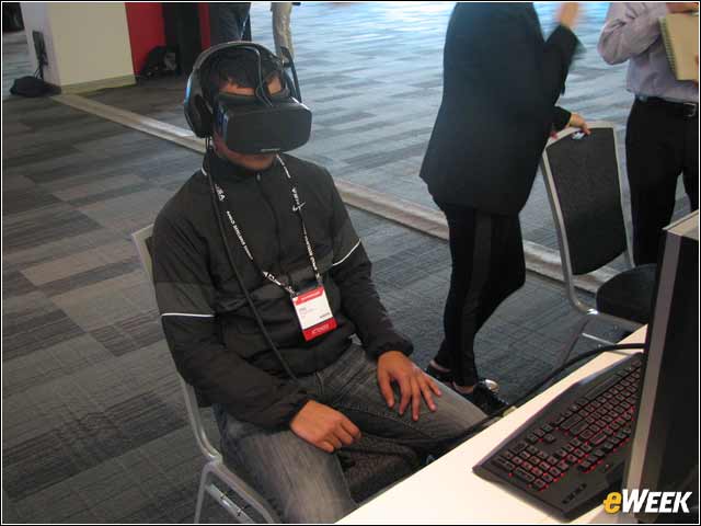 11 - Living in a Virtual Reality