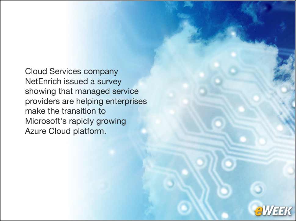 1 - How Managed Service Providers Are Driving Microsoft Azure Adoption
