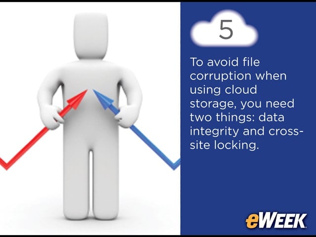 Data Integrity and Cross-Site Locking