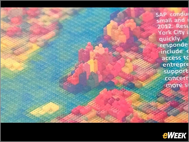SAP SME Event Focuses on Mobile, the Cloud, Entrepreneurs