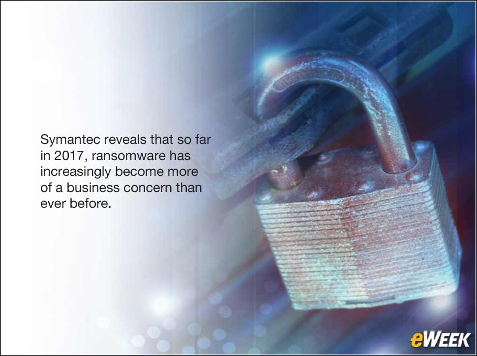 1 - Ransomware Increasingly Targets Businesses Instead of Consumers