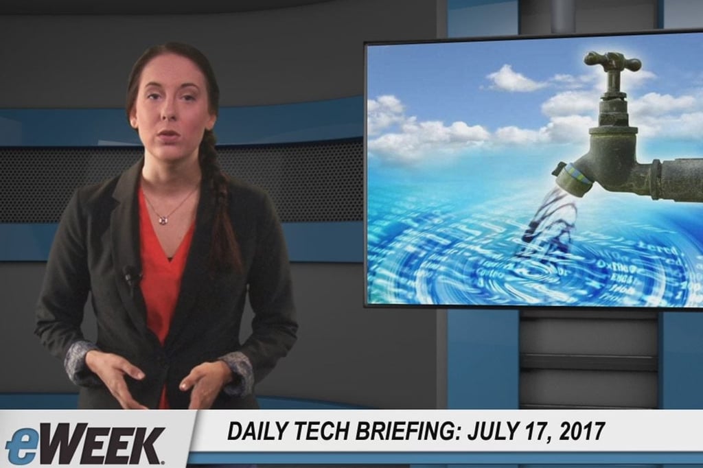 Daily Tech Briefing July 17