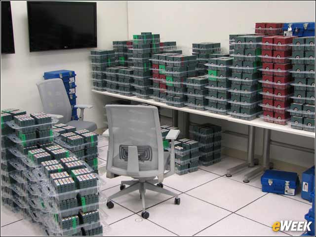 11 - Storage for Tape Storage