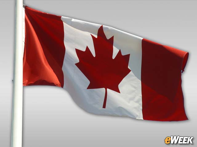Canada Is In the Running