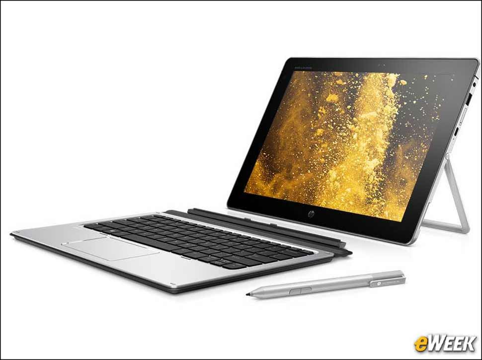 7 - HP Will Show an Expansive PC Lineup