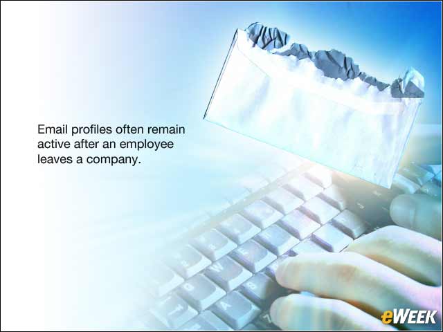 5 - Not Managing Email Profiles