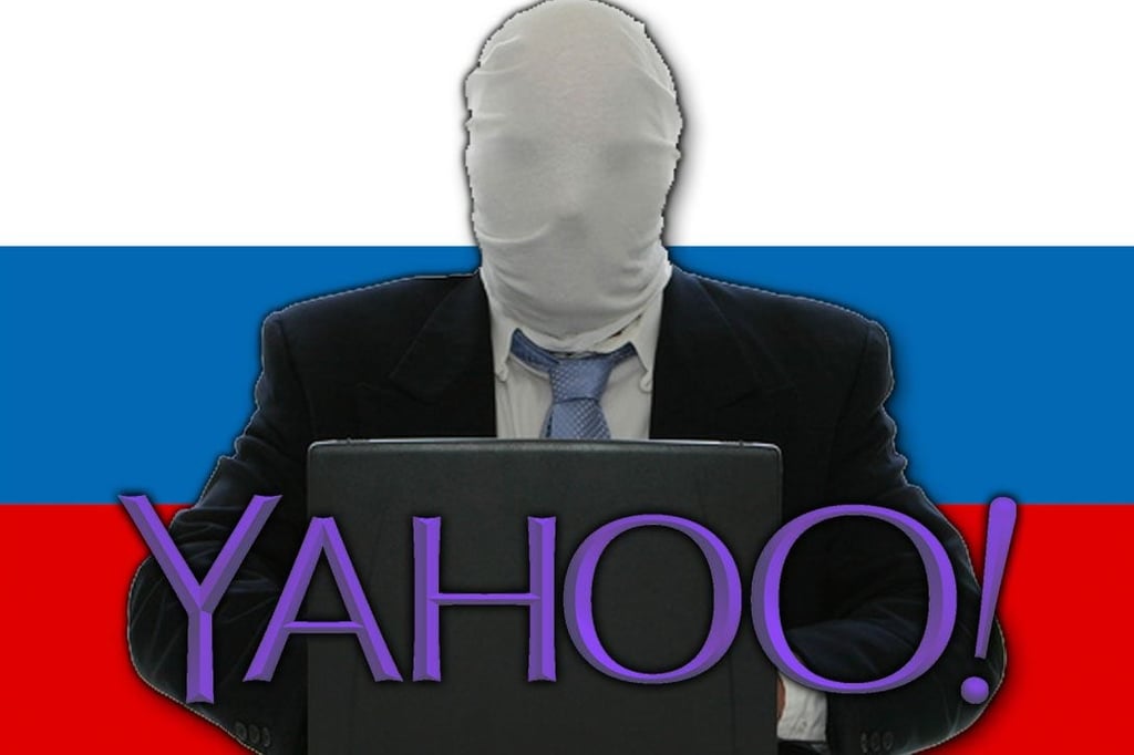 Russia Yahoo Hack