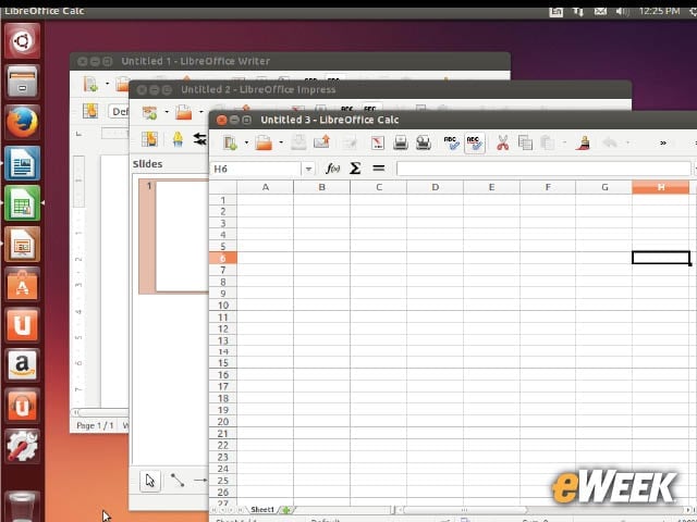 9-LibreOffice Provides Word Processing, Spreadsheet, Presentation Apps