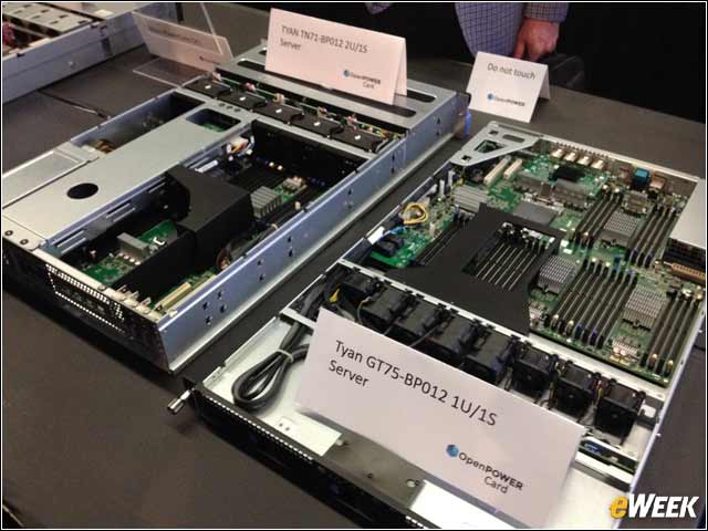 8 - Tyan Shows Off Systems for HPC, Server Virtualization