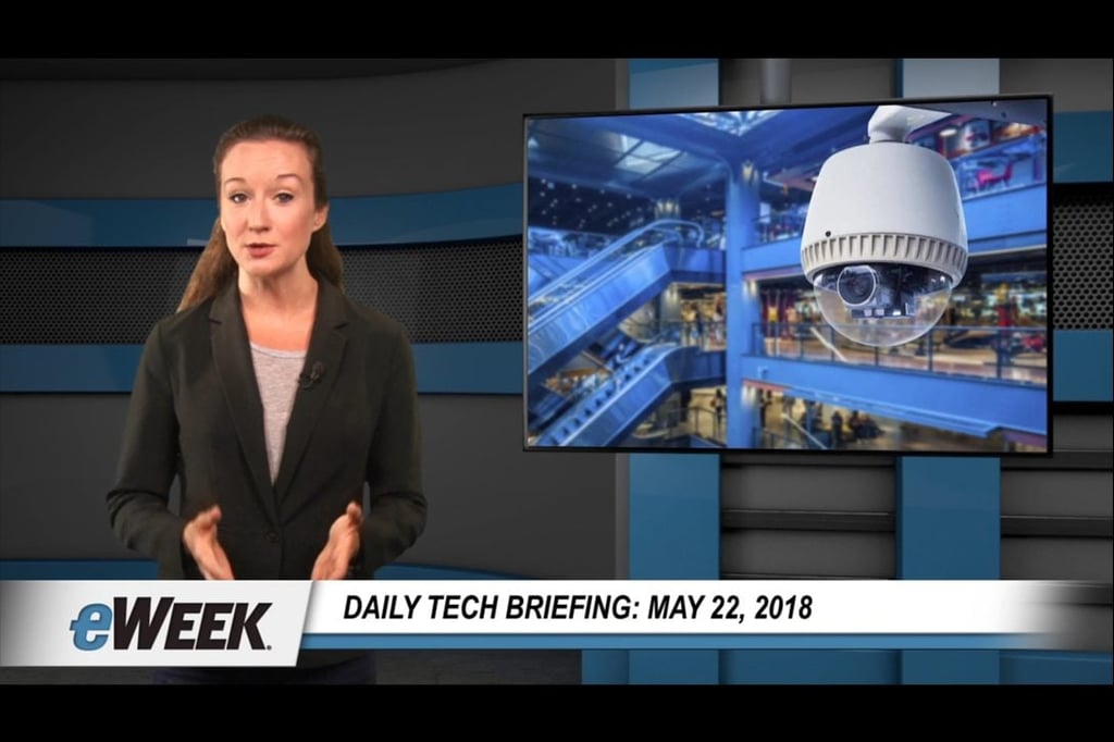 Daily Tech Briefing May 22