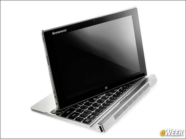 11 - Mobility Is a Key Point for Lenovo