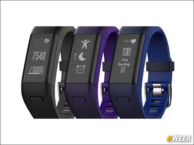 8 - Vivosmart HR+ Comes in Two Sizes