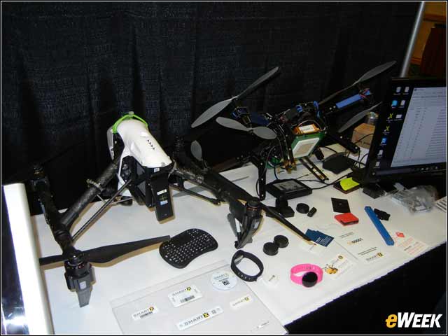 9 - Drones Carry Multiple Sensors