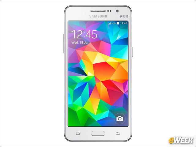 2 - Inside the Samsung Galaxy Grand Prime