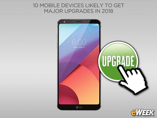 Look for a New LG Phone at Mobile World Congress