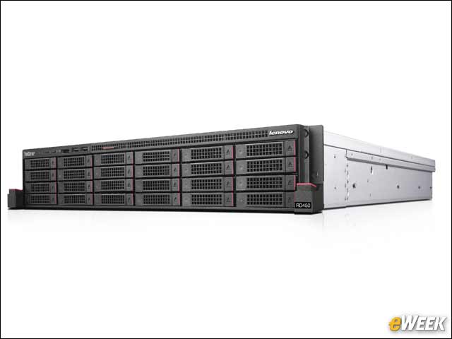 3 - Lenovo Big Gainer, IBM Big Loser