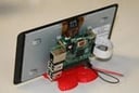 Raspberry Pi display