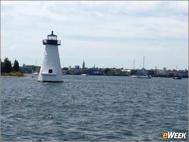 6 - Seeing the Lighthouse