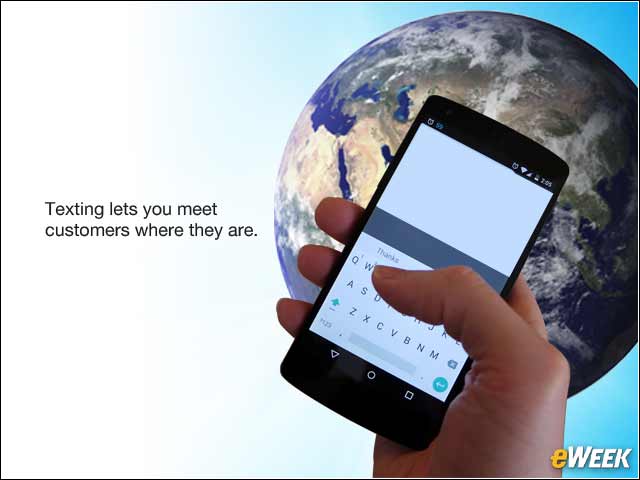 2 - Take Advantage of Ubiquitous Reach